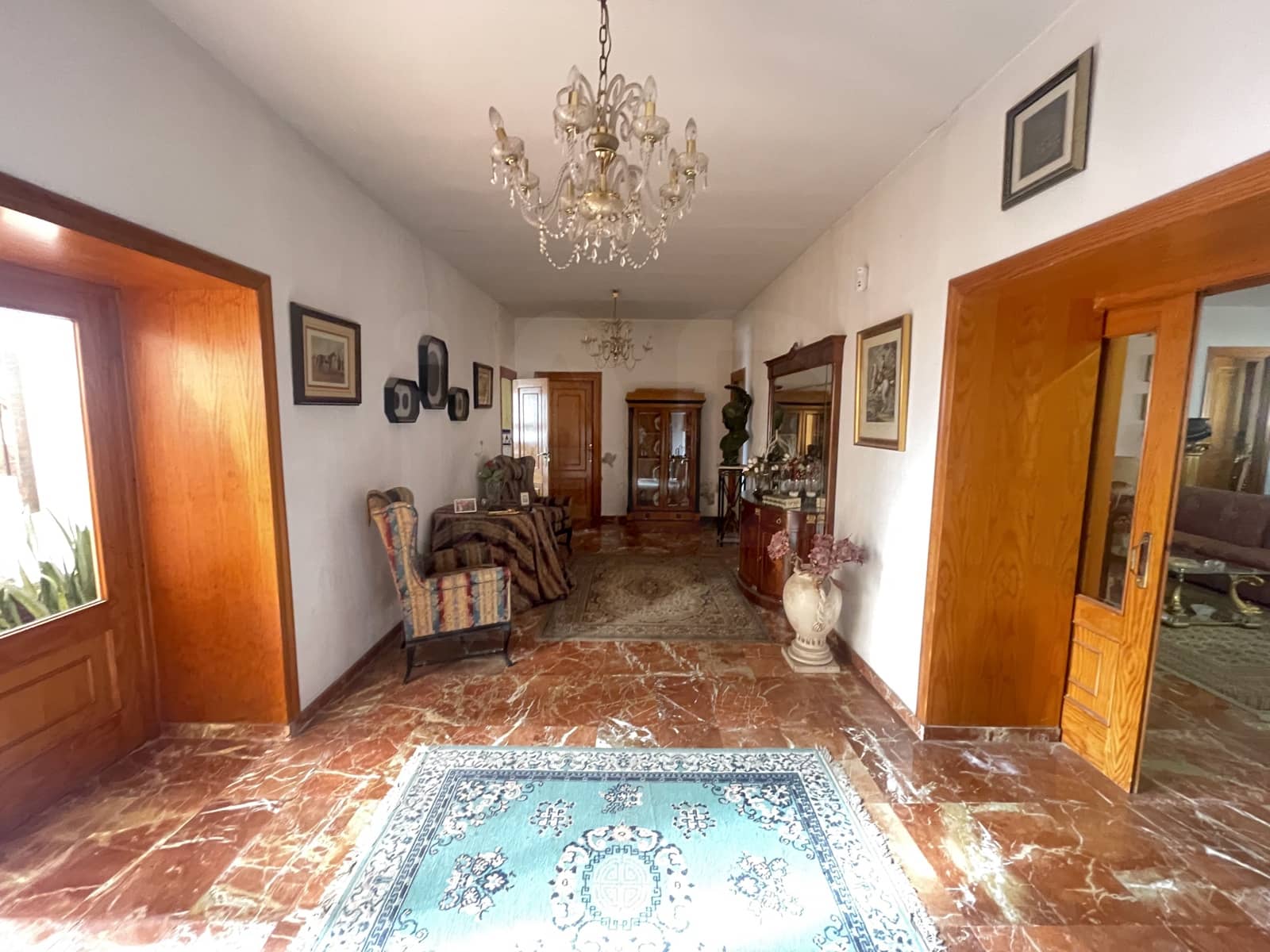 5 sypialnia Willa na sprzedaż w Miasto Almeria z garażem - 350 000 € (Ref: 9989139)