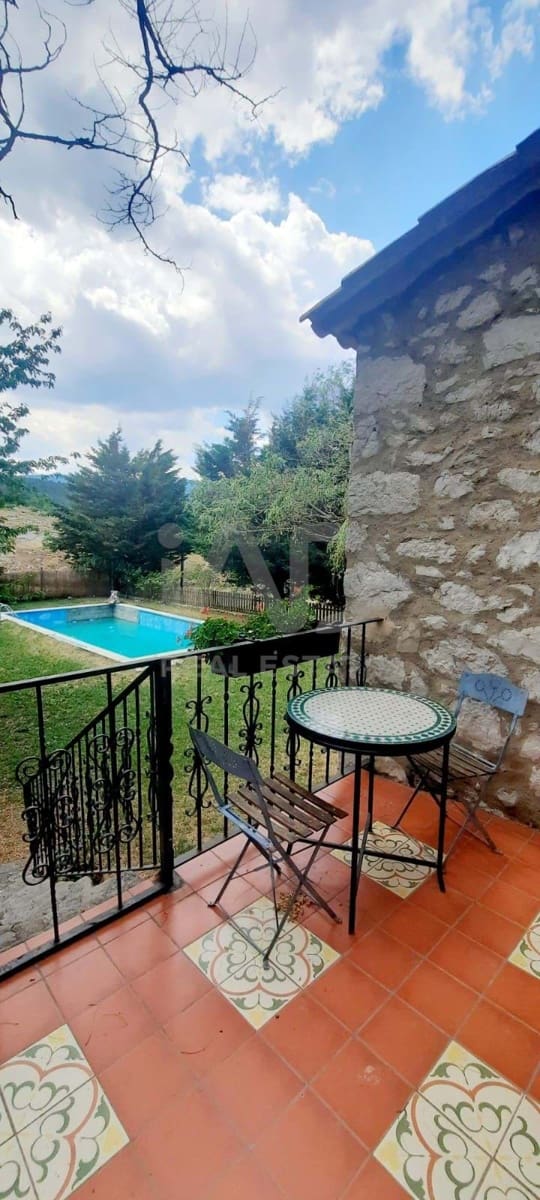 6 sovrum Finca/Hus på landet till salu i Vallcebre med pool - 580 000 € (Ref: 9989141)