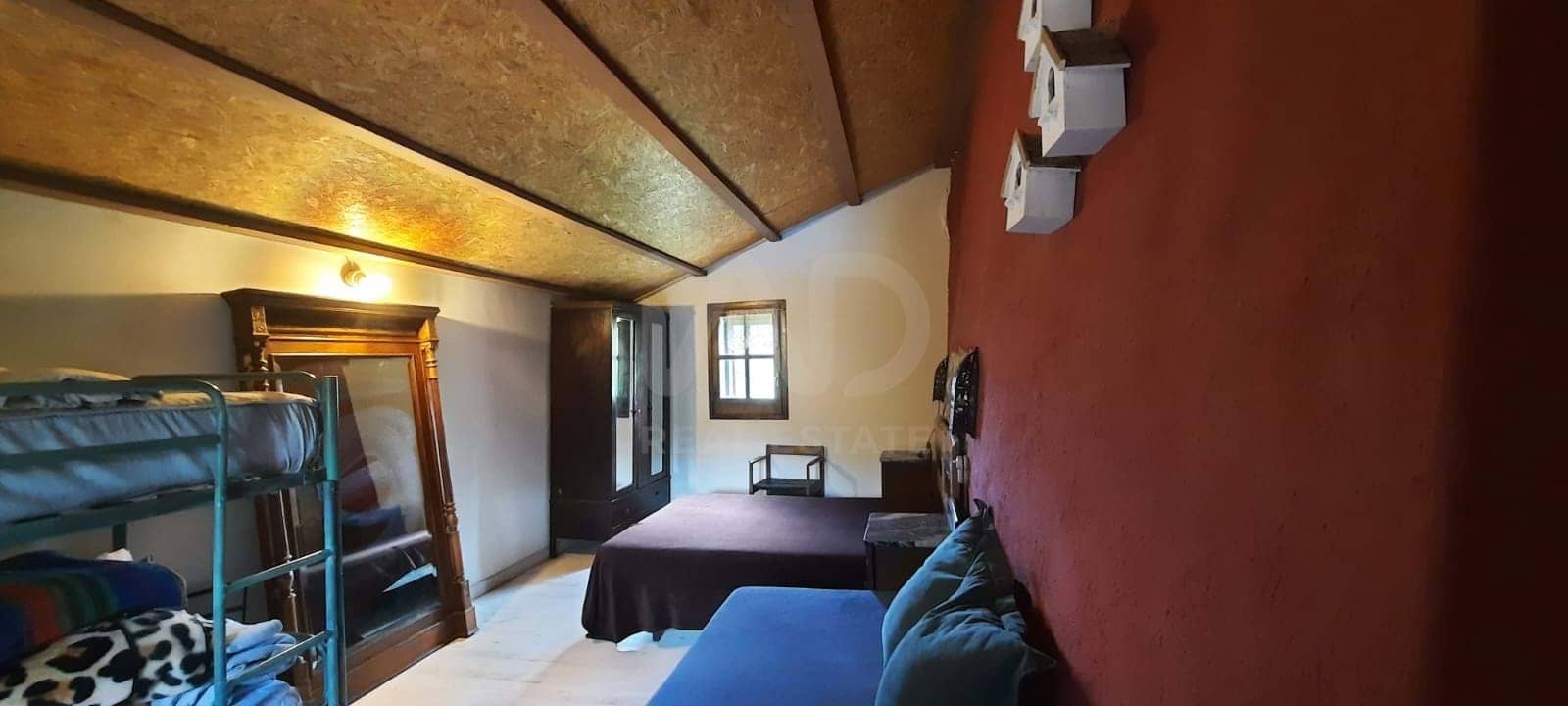 6 sovrum Finca/Hus på landet till salu i Vallcebre med pool - 580 000 € (Ref: 9989141)