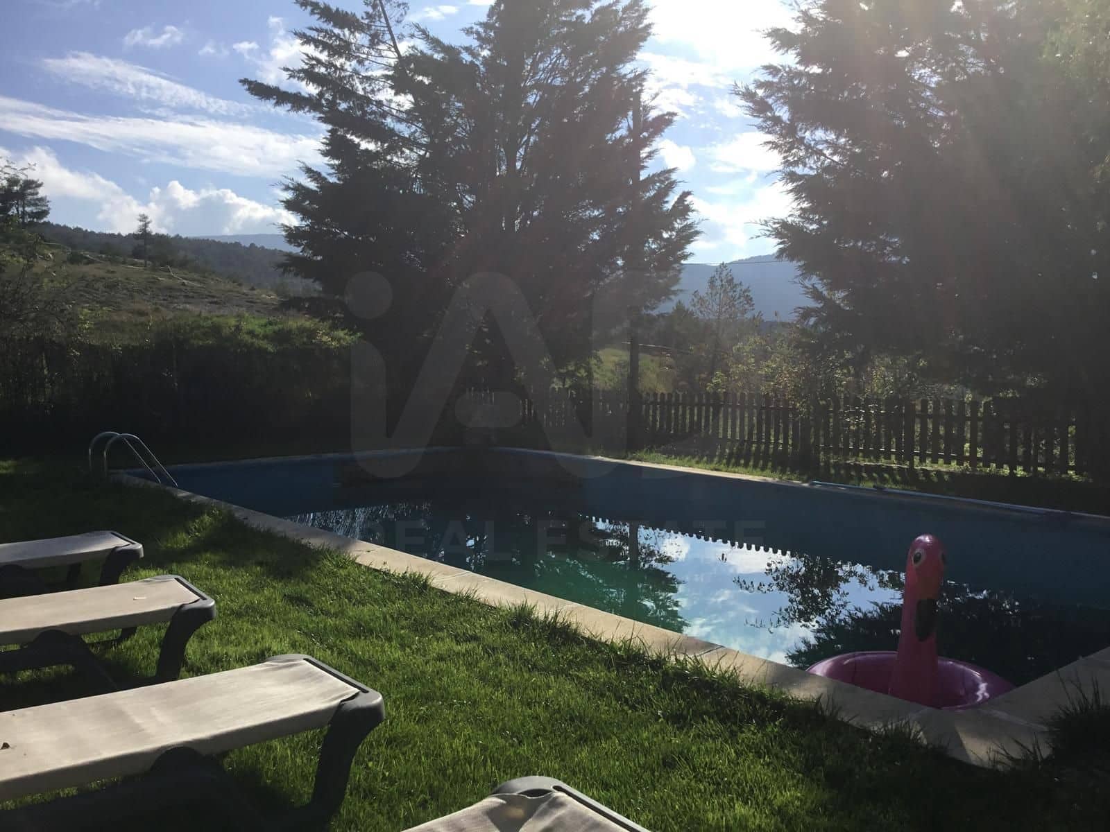 6 sovrum Finca/Hus på landet till salu i Vallcebre med pool - 580 000 € (Ref: 9989141)
