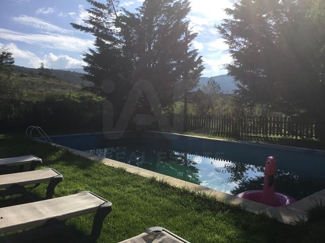 6 sovrum Finca/Hus på landet till salu i Vallcebre med pool - 580 000 € (Ref: 9989141)