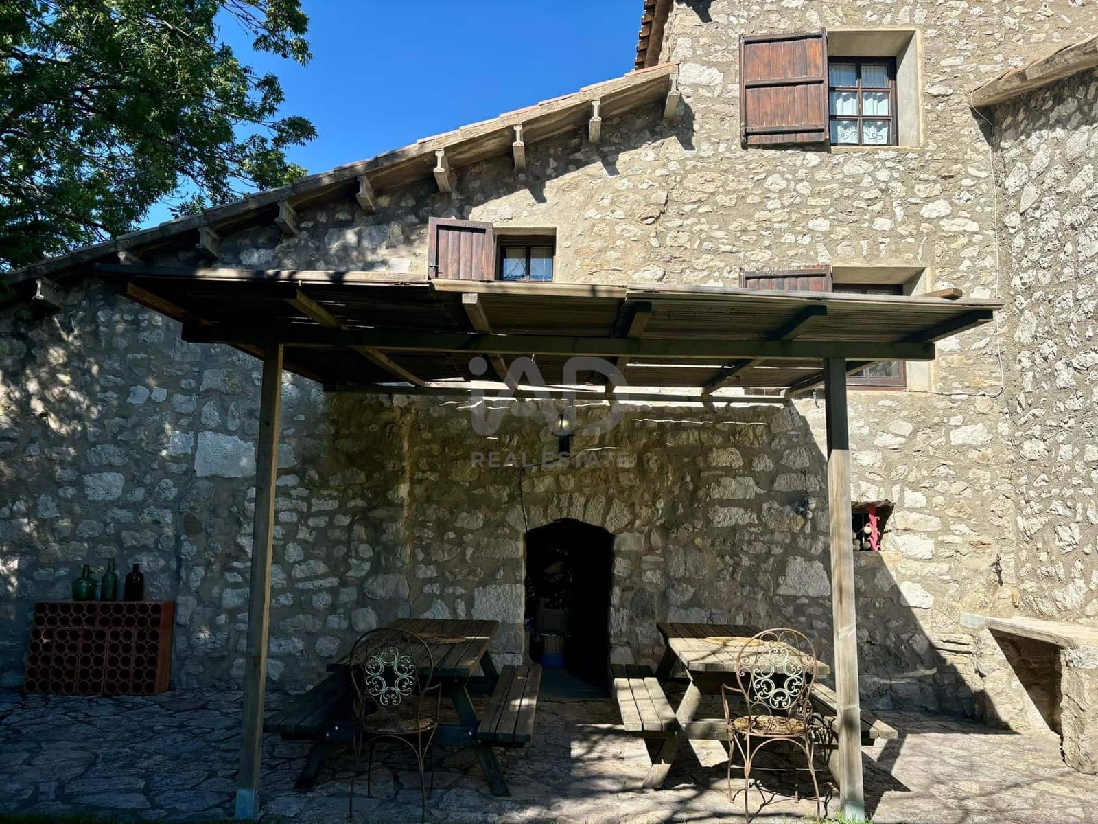 6 sovrum Finca/Hus på landet till salu i Vallcebre med pool - 580 000 € (Ref: 9989141)