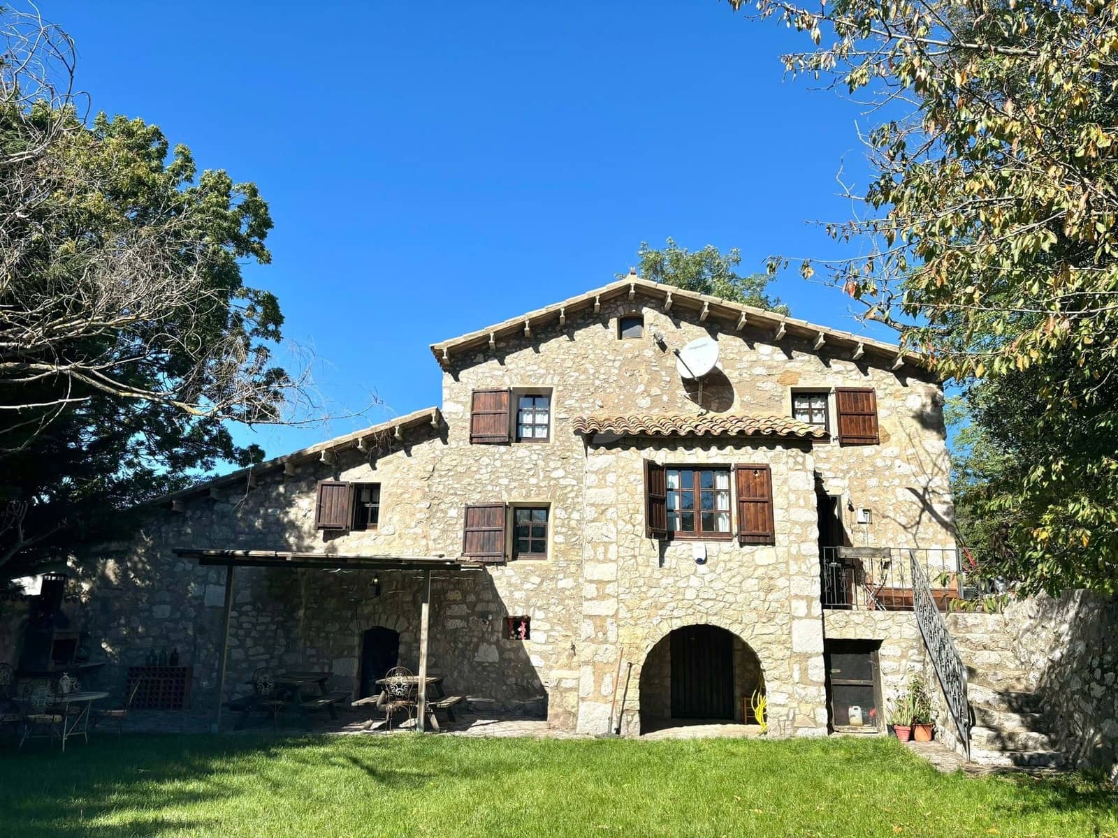 6 sovrum Finca/Hus på landet till salu i Vallcebre med pool - 580 000 € (Ref: 9989141)