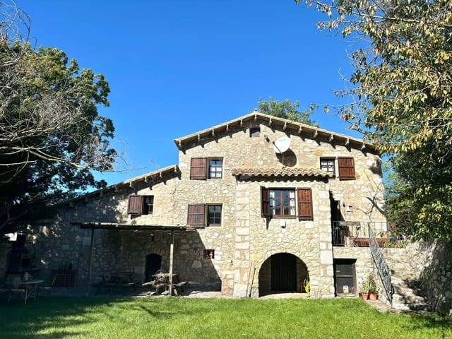 6 sovrum Finca/Hus på landet till salu i Vallcebre med pool - 580 000 € (Ref: 9989141)
