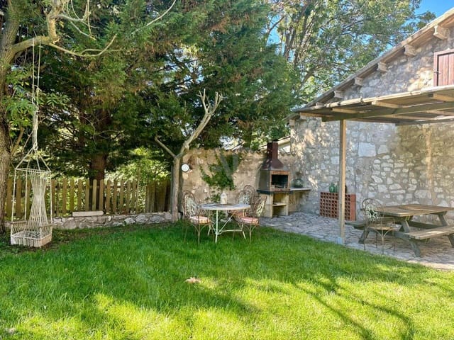 6 sovrum Finca/Hus på landet till salu i Vallcebre med pool - 580 000 € (Ref: 9989141)