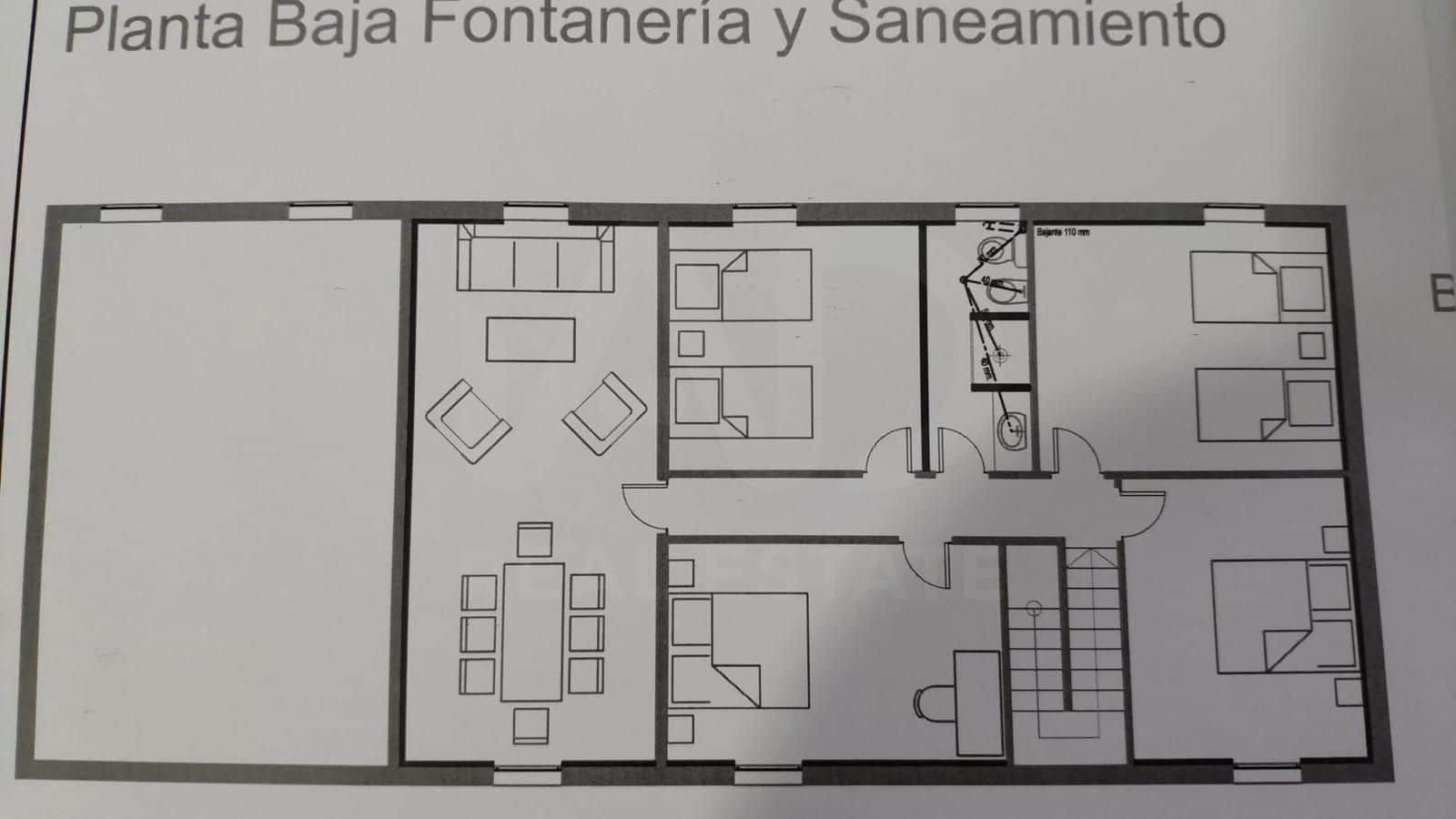 7 slaapkamer Finca/Landhuis te koop in Leon stad - € 160.000 (Ref: 9989142)