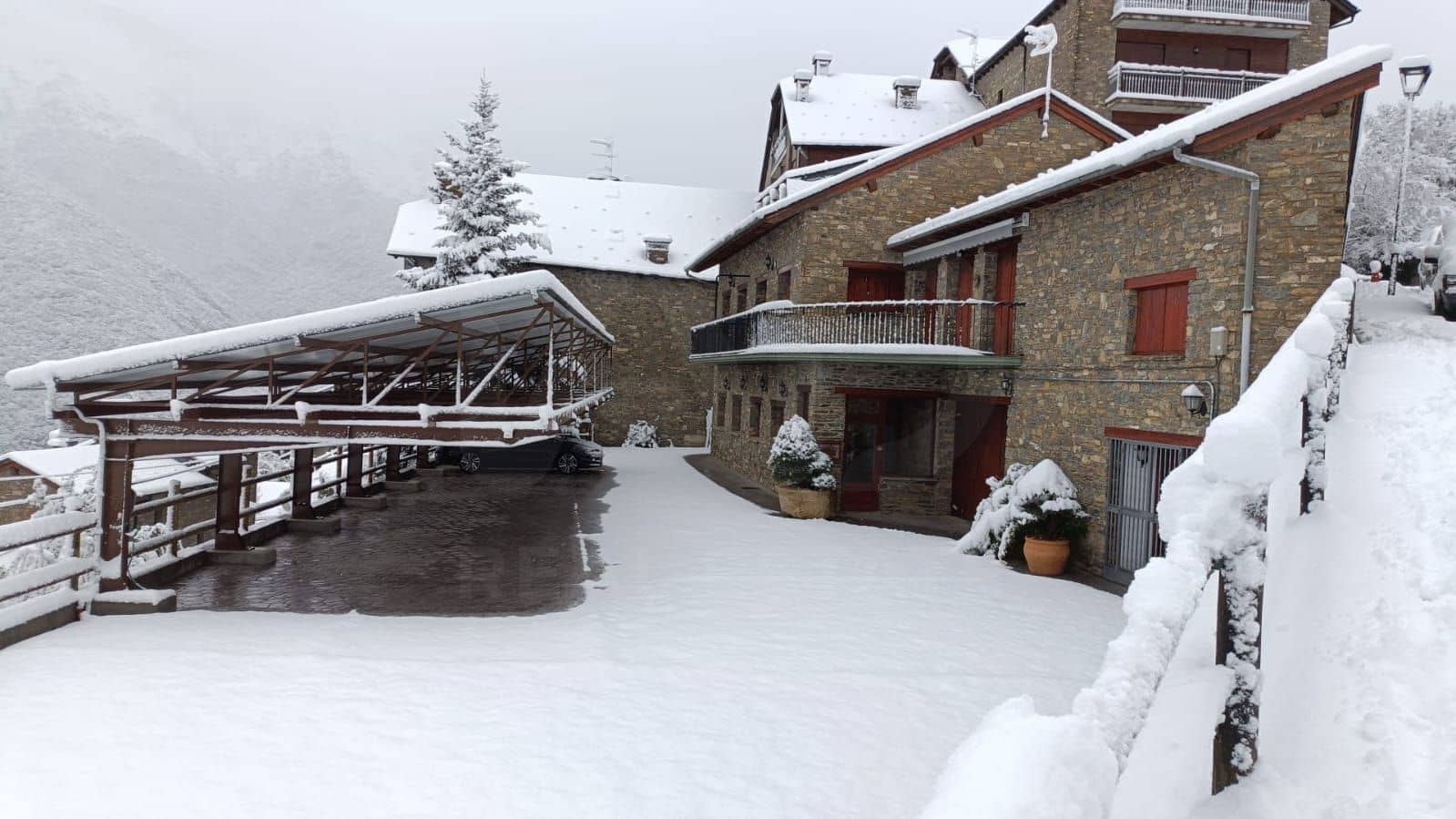 5 soverom Finca/Herregård til salgs i Rialp med garasje - € 890 000 (Ref: 9989143)