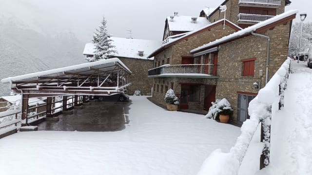 5 bedroom Finca/Country House for sale in Rialp with garage - € 890,000 (Ref: 9989143)