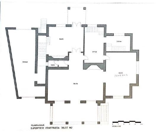 8 soverom Villa til salgs i Tarragona by med svømmebasseng garasje - € 4 300 000 (Ref: 9989144)