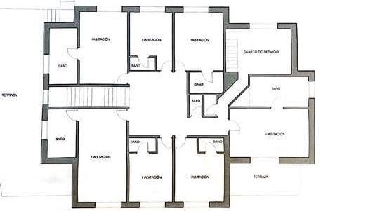 8 soverom Villa til salgs i Tarragona by med svømmebasseng garasje - € 4 300 000 (Ref: 9989144)