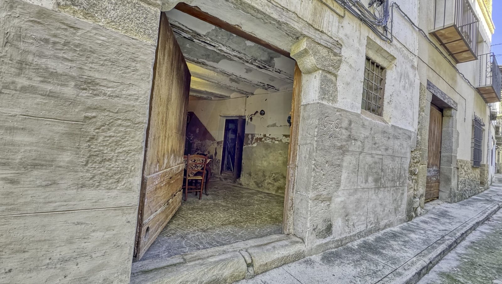 6 sovrum Hus till salu i Teruel stad - 99 000 € (Ref: 9989145)