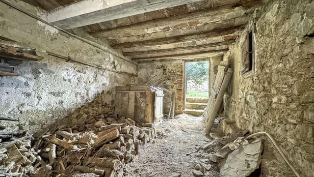 6 quarto Casa em Banda para venda em Teruel cidade - 99 000 € (Ref: 9989145)