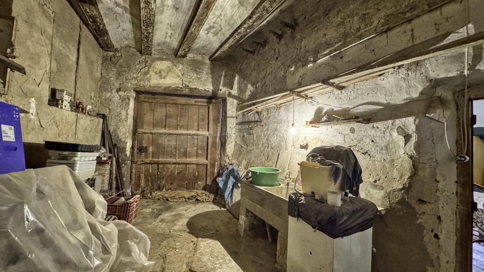 6 sovrum Hus till salu i Teruel stad - 99 000 € (Ref: 9989145)