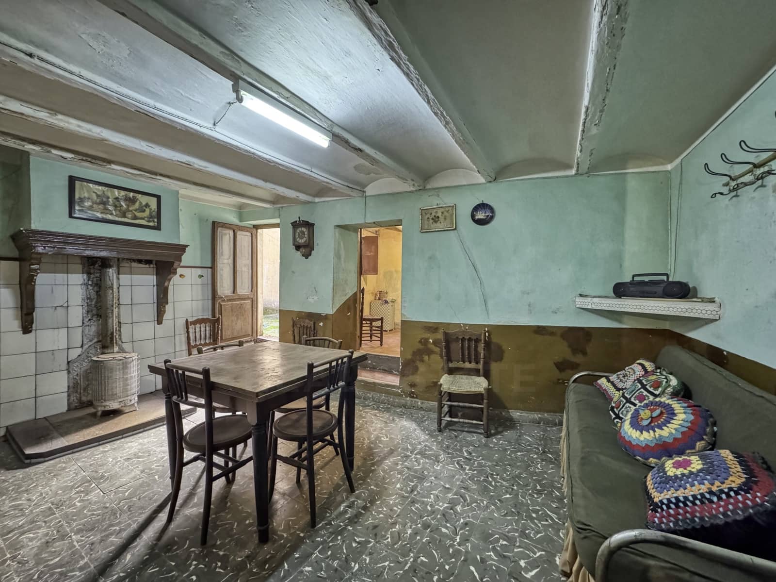 6 sovrum Hus till salu i Teruel stad - 99 000 € (Ref: 9989145)