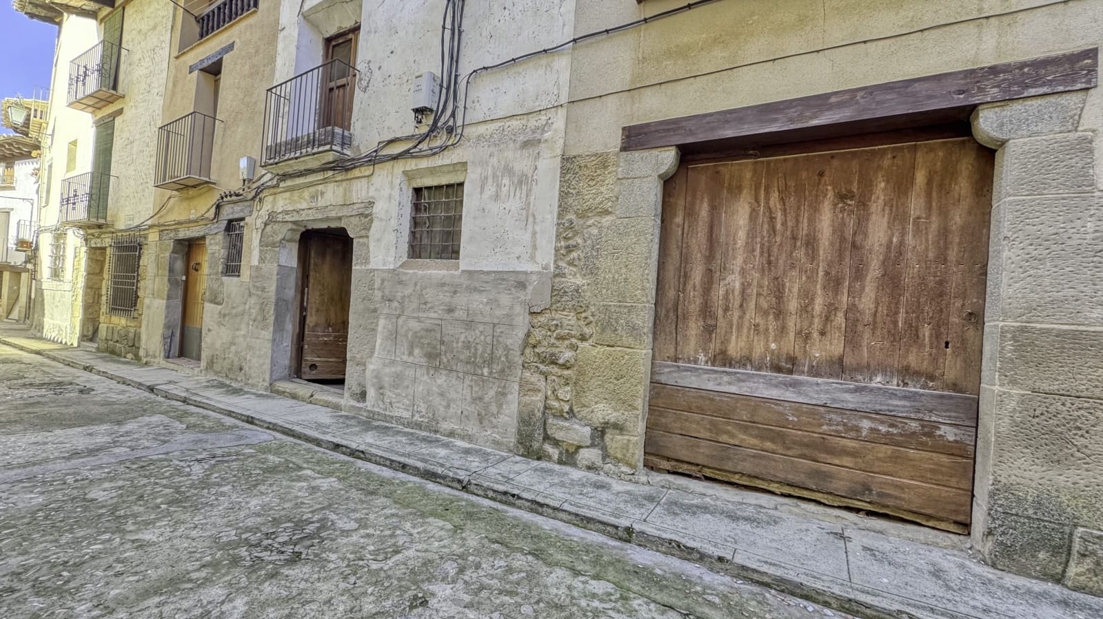 6 sovrum Hus till salu i Teruel stad - 99 000 € (Ref: 9989145)