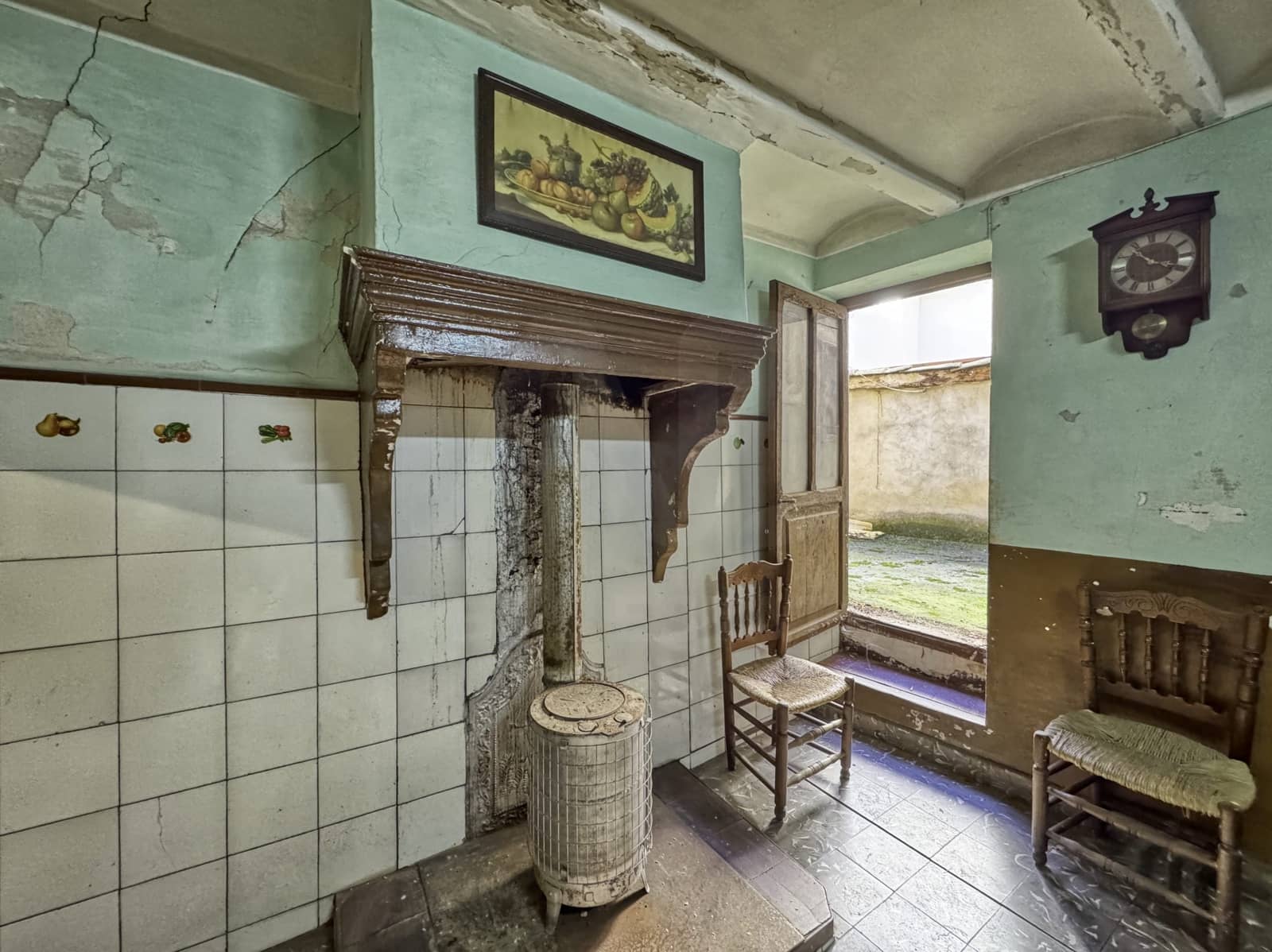 6 sovrum Hus till salu i Teruel stad - 99 000 € (Ref: 9989145)