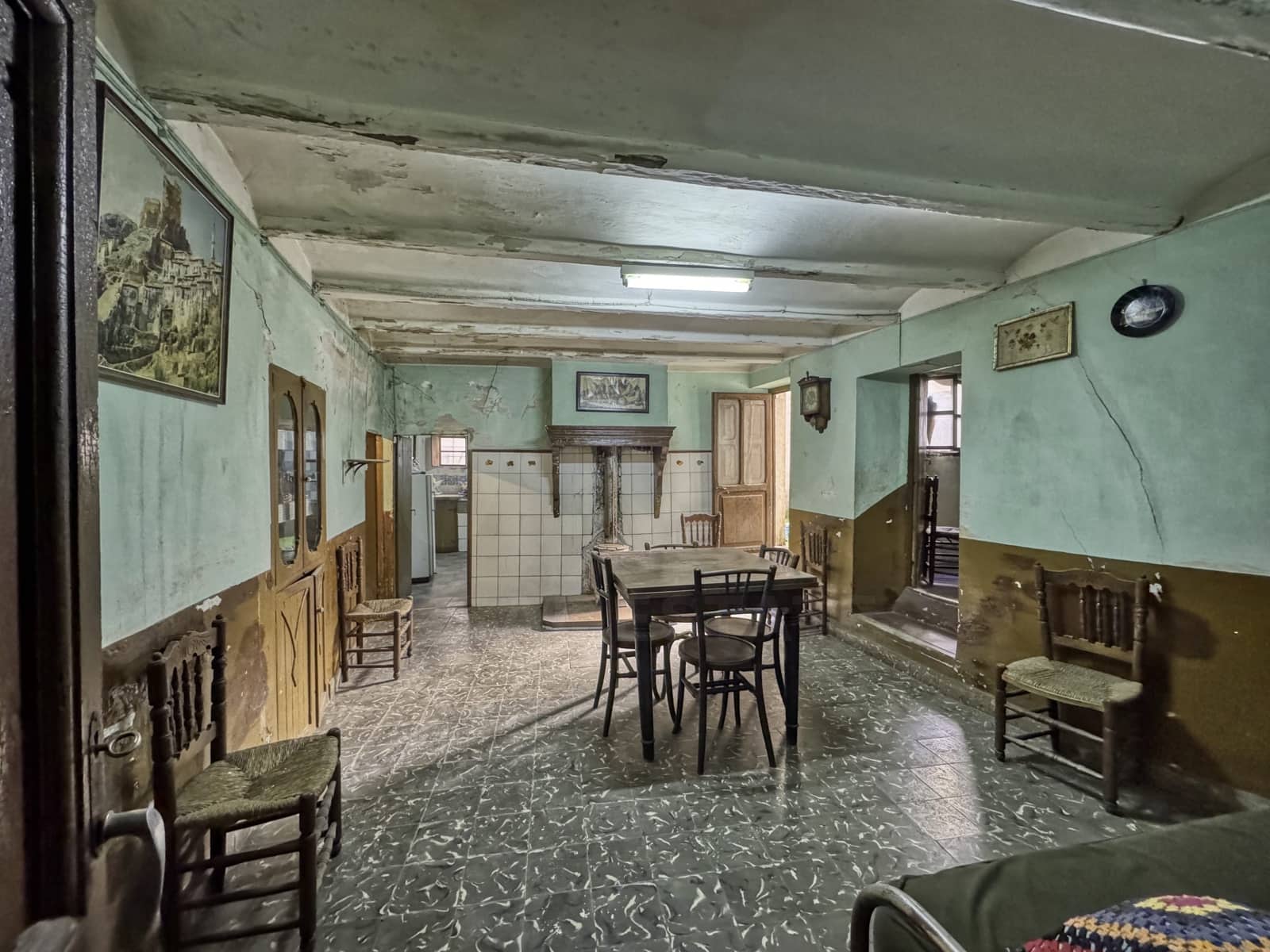 6 sovrum Hus till salu i Teruel stad - 99 000 € (Ref: 9989145)