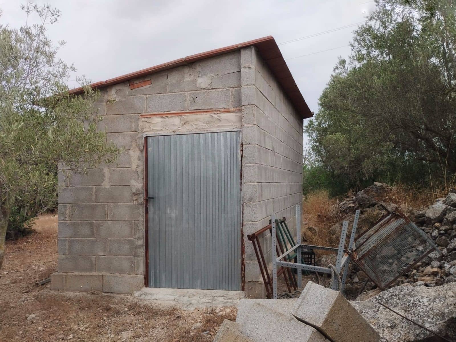 Finca/Herregård til salgs i Tortosa - € 99 000 (Ref: 9989148)