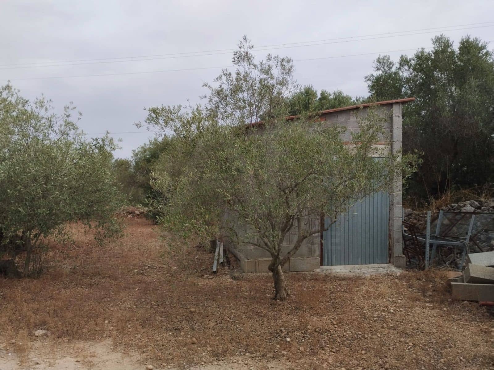 Finca/Herregård til salgs i Tortosa - € 99 000 (Ref: 9989148)
