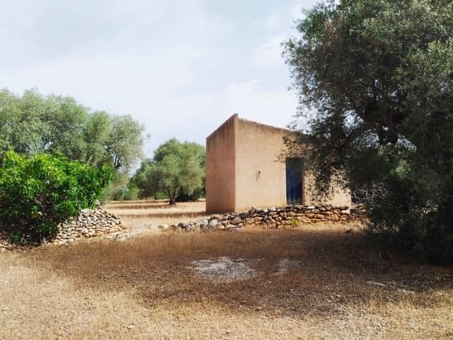 Finca/Herregård til salgs i Tortosa - € 99 000 (Ref: 9989148)