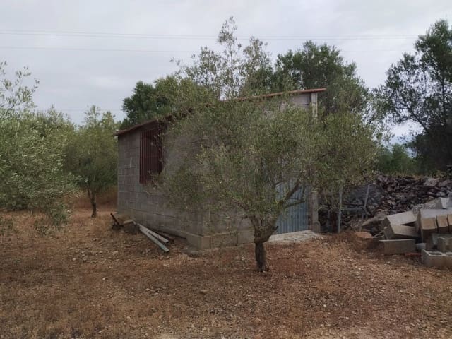Finca/Herregård til salgs i Tortosa - € 99 000 (Ref: 9989148)