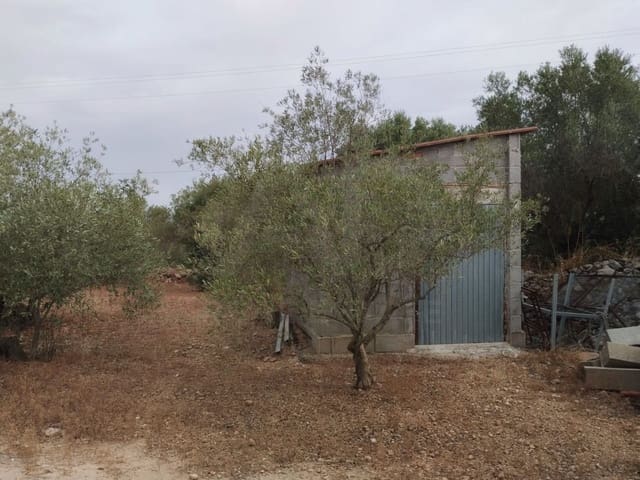 Finca/Herregård til salgs i Tortosa - € 99 000 (Ref: 9989148)