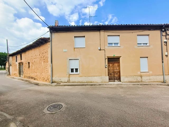 5 Zimmer Haus zu verkaufen in León Stadt mit Garage - 75.000 € (Ref: 9989149)