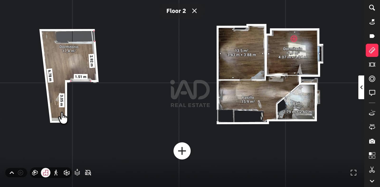 4 camera da letto Casa in vendita in Ondara - 340.000 € (Rif: 9989150)