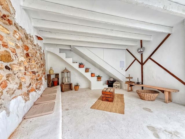 Casa de 4 habitaciones en Ondara en venta - 340.000 € (Ref: 9989150)