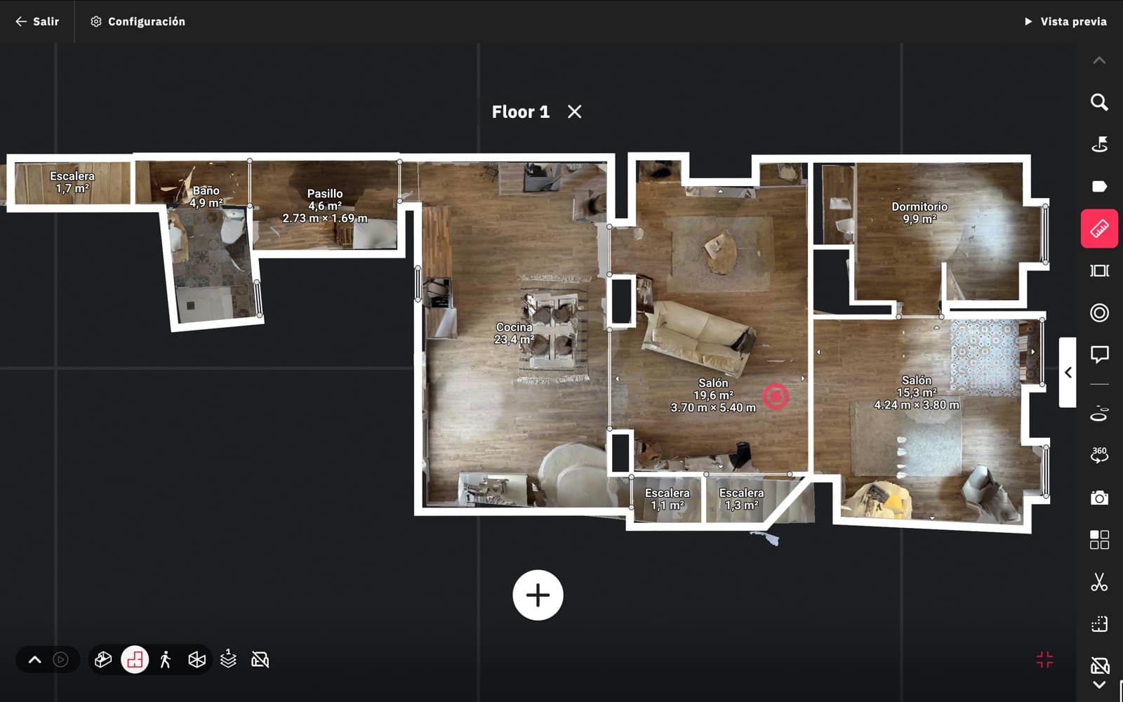 4 camera da letto Casa in vendita in Ondara - 340.000 € (Rif: 9989150)