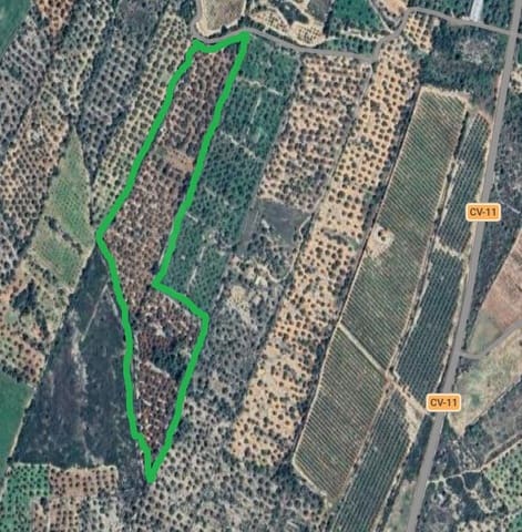 Building Plot for sale in San Rafael del Rio / Sant Rafael del Riu - € 189,000 (Ref: 9989153)