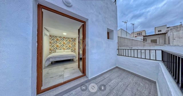 3 soveværelse Byhus til salg i Centro ciudad, Javea / Xàbia - € 349.000 (Ref: 9989154)