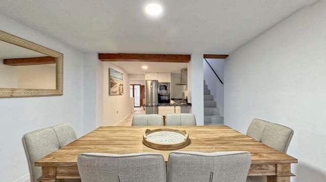 3 soveværelse Byhus til salg i Centro ciudad, Javea / Xàbia - € 349.000 (Ref: 9989154)