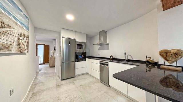 3 soveværelse Byhus til salg i Centro ciudad, Javea / Xàbia - € 349.000 (Ref: 9989154)