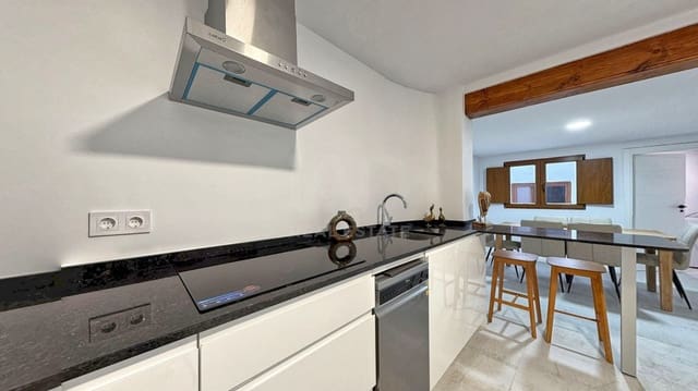 3 soveværelse Byhus til salg i Centro ciudad, Javea / Xàbia - € 349.000 (Ref: 9989154)