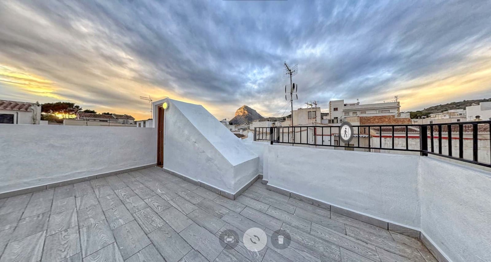 3 camera da letto Casa in vendita in Javea / Xabia - 349.000 € (Rif: 9989154)