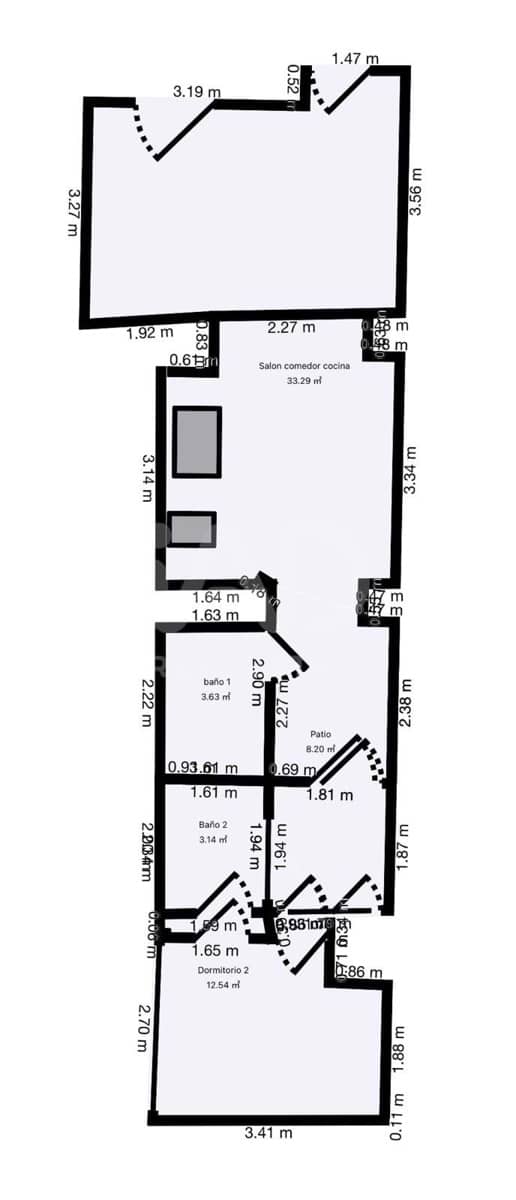 3 soverom Hus til salgs i Javea / Xabia - € 325 000 (Ref: 9989155)