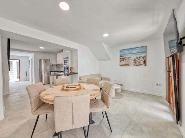 3 soverom Hus til salgs i Centro ciudad, Javea / Xàbia - € 325 000 (Ref: 9989155)