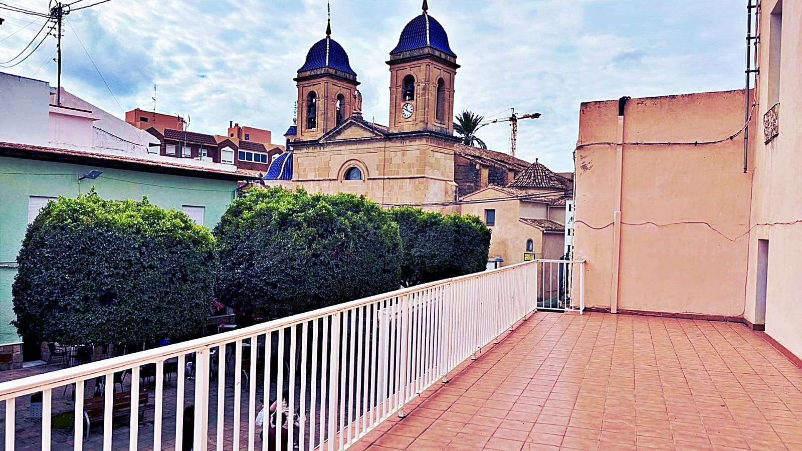 6 bedroom Townhouse for sale in San Juan de Alicante / Sant Joan d'Alacant - € 398,000 (Ref: 9989156)