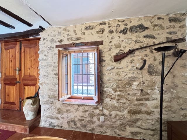 2 sypialnia Dom na sprzedaż w La Vall d'Alcalà - 187 000 € (Ref: 9989158)