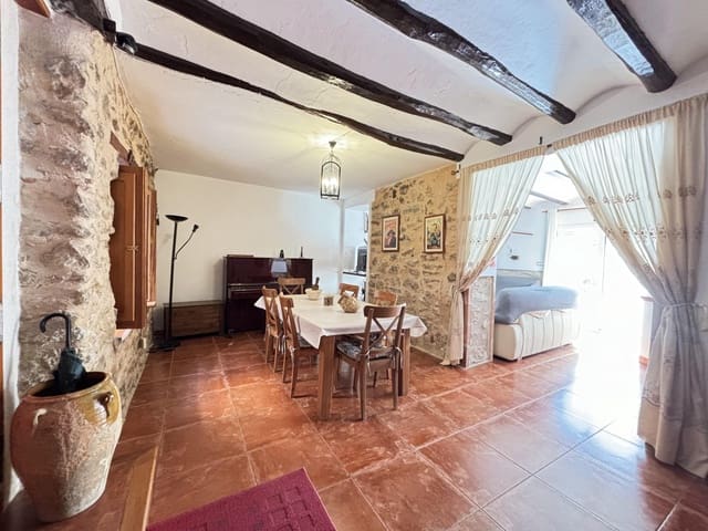 2 sypialnia Dom na sprzedaż w La Vall d'Alcalà - 187 000 € (Ref: 9989158)