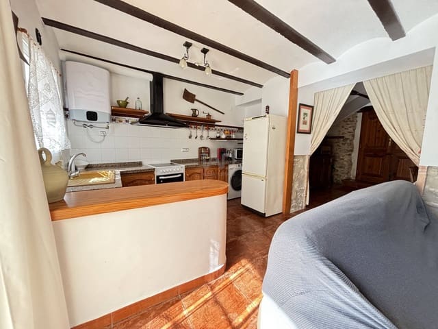 2 sypialnia Dom na sprzedaż w La Vall d'Alcalà - 187 000 € (Ref: 9989158)