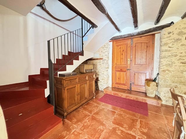 2 sypialnia Dom na sprzedaż w La Vall d'Alcalà - 187 000 € (Ref: 9989158)