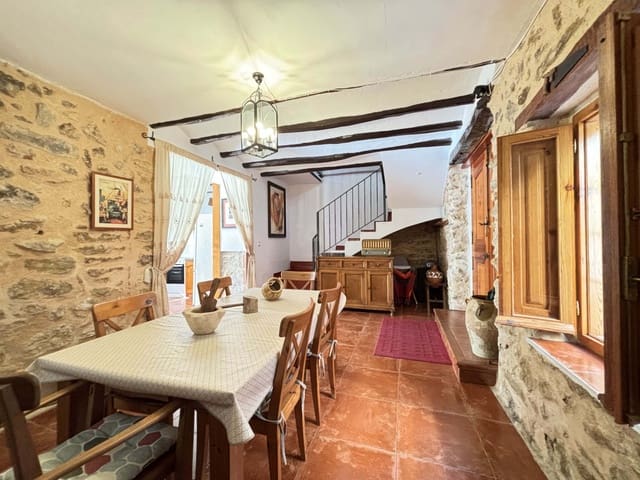 2 sypialnia Dom na sprzedaż w La Vall d'Alcalà - 187 000 € (Ref: 9989158)