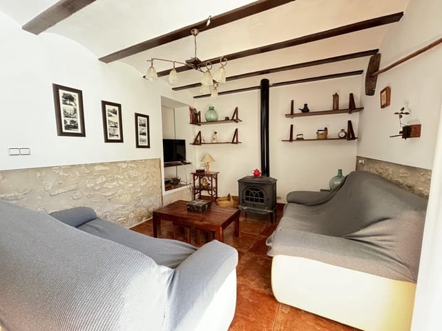 2 sypialnia Dom na sprzedaż w La Vall d'Alcalà - 187 000 € (Ref: 9989158)
