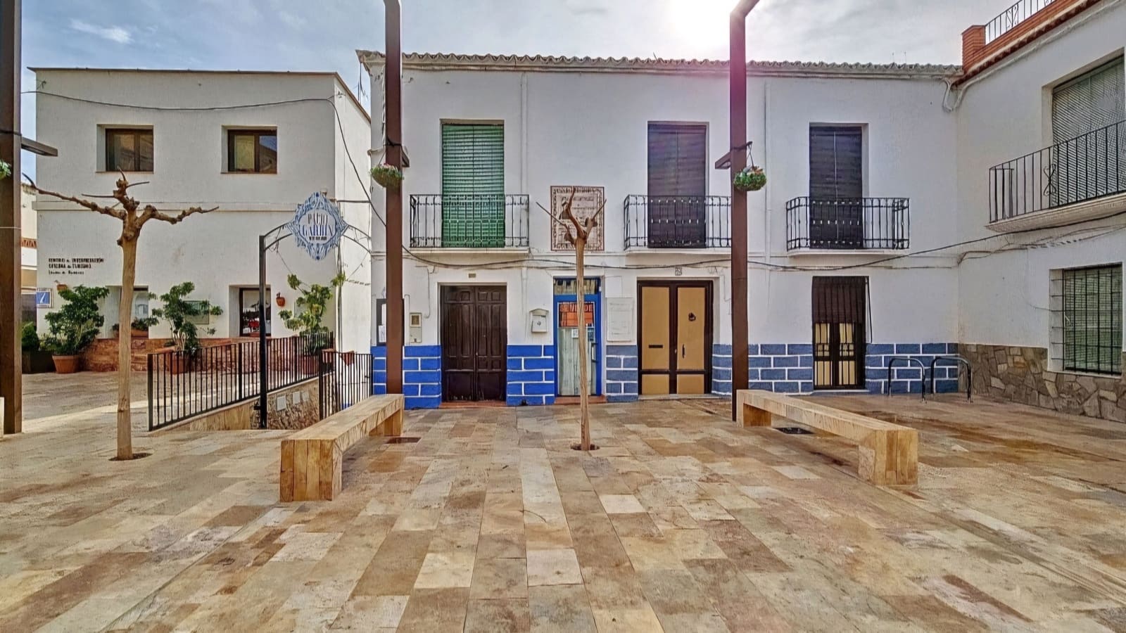 8 quarto Quinta/Casa Rural para venda em Almeria cidade - 235 000 € (Ref: 9989159)