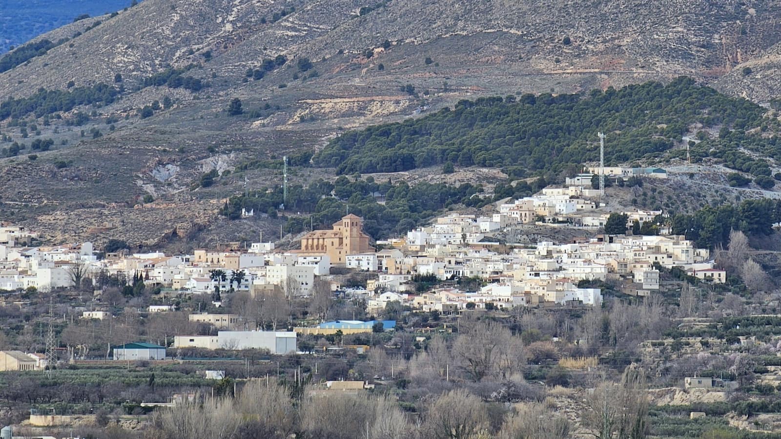 8 quarto Quinta/Casa Rural para venda em Almeria cidade - 235 000 € (Ref: 9989159)
