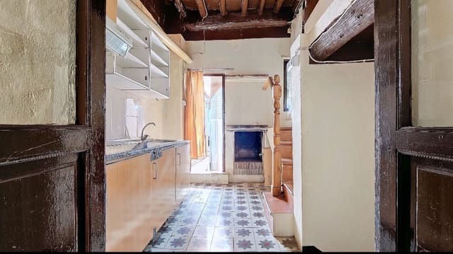 8 quarto Quinta/Casa Rural para venda em Laujar de Andarax - 235 000 € (Ref: 9989159)