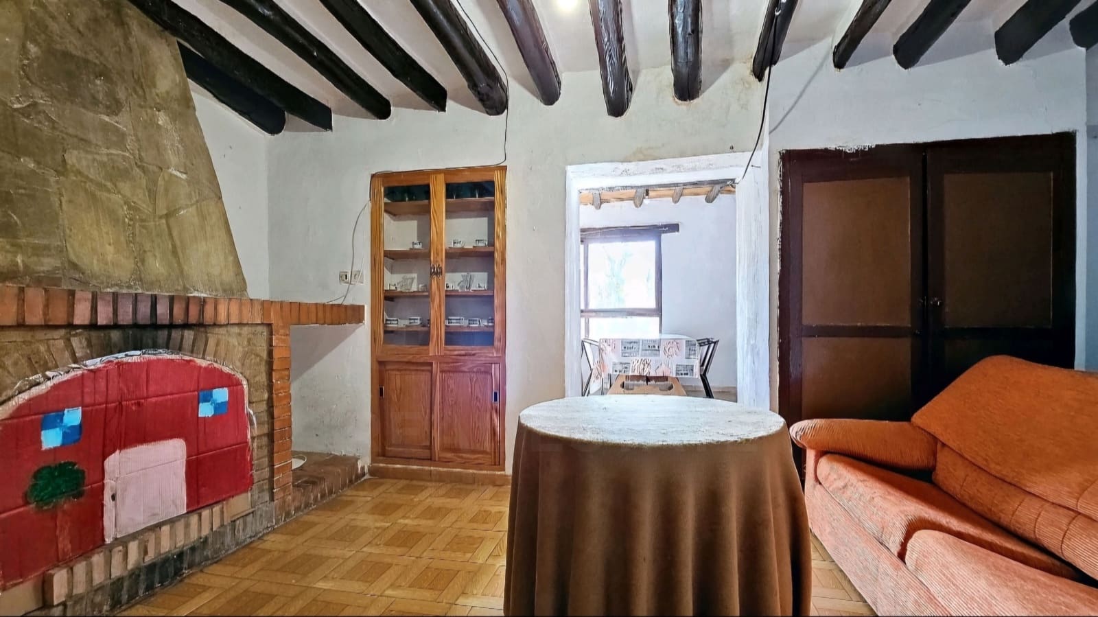 8 quarto Quinta/Casa Rural para venda em Almeria cidade - 235 000 € (Ref: 9989159)