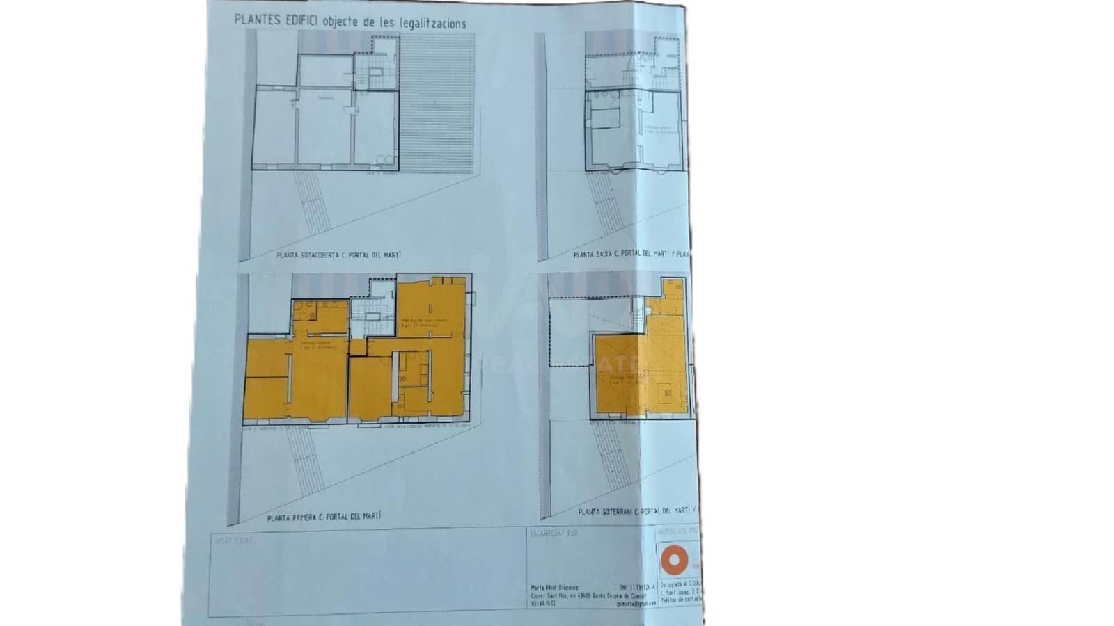 7 soveværelse Finca/Landehus til salg i Tarragona by - € 348.000 (Ref: 9989160)